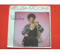 Moore, Melba - Moore, Melba Underlove 7" Capitol CL281 EX/EX 1982 picture sleeve
