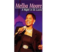 Moore, Melba - Night in St Lucia [Alemania] [VHS]