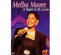 Moore, Melba - Night in St Lucia [USA] [DVD]