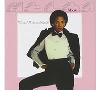 Moore, Melba - What A Woman Needs (Expanded Edition)