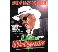 Moore R R-Live at Wetlands [Reino Unido] [DVD]