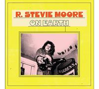 Moore, R. Stevie - On Earth (Pink Splatter Vinyl) [Vinilo]