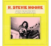 Moore, R. Stevie - On Earth (Pink Splatter Vinyl) [Vinilo]