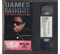Moore, Rev James - It Ain't Over Till God Says It's Over [USA] [VHS]