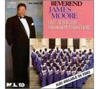 Moore, Rev. James - Live with Mississippi Mass Cho [Casete]