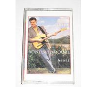 Moore, Ron David - Shape of Your Heart [Casete]