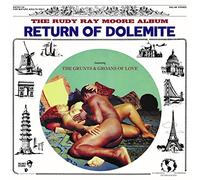 Moore Rudy Ray - Return of Dolemite Superstar (Rsd 2019) [Vinilo]