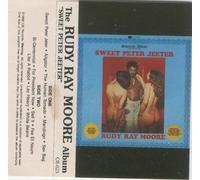 Moore, Rudy Ray - Sweet Peter Jeeter [Import] [Casete]