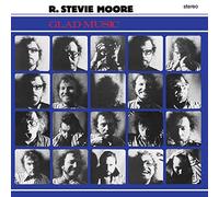 Moore Stevie R. - Glad Music [Vinilo]
