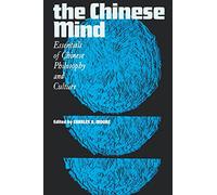Moore - The Chinese Mind Paper: Essentials of Chinese Philosophy and Culture (East-West Center Press)