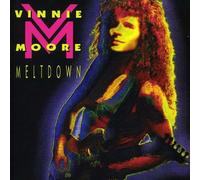 Moore, Vinnie - Meltdown