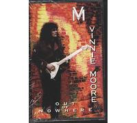 Moore, Vinnie - Out of Nowhere [Casete]