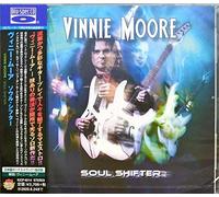 Moore, Vinnie - Soul Shifter (Blu-spec CD)