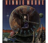 Moore, Vinnie - Time Odyssey [Vinilo]