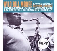 Moore,Wild Bill - Bottom Groove [Import]