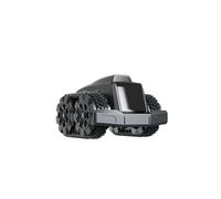 Moorebot Scout Model E - Robot de cámara móvil versátil, Impermeable, Interior y Exterior, para monitoreo, inspección y Aficionados a los Robots