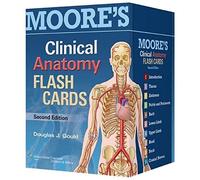 Moore's Clinical Anatomy Flash Cards