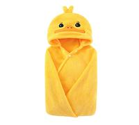 Moorfowl Toalla de baño con capucha de tiburón para niños, toalla de baño ultra suave, toalla de baño absorbente para niños pequeños, manta con capucha, regalos de ducha para recién nacidos, para