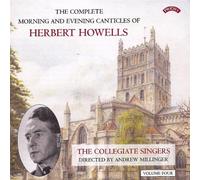 Moorhouse, Richard - Complete Morning & Evening Canticle