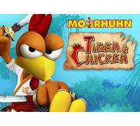 Moorhuhn: Tiger and Chicken (PC) Steam Key - GLOBAL
