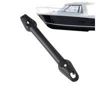 Mooring Snubber - Heavy Duty Boat Dock Bumper, Marine Dock Line Protector | Shock Absorbing Rope Tension Buffer, Durable Elastic Docking Safety Gear For Yachting Boating Pontoon Houseboat Coast Guard