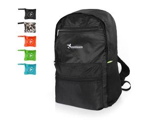 Moorle Mochila plegable ultraligera, resistente al agua, mochila de día para plegar, pequeña mochila de senderismo para mujer y hombre, mochila ligera, mochila de senderismo, mochila plegable para