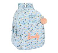 MOOS-612222773 Mochila, Color mullticolor, Estándar (SAFTA 612222773)