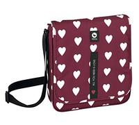 Moos - Bandolera, diseño Hearts (SAFTA 611428578)