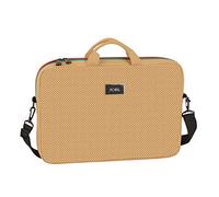 Moos "Capsula" Sand Oficial Funda Para Portátil De Hasta 15,6" 340x180x150mm