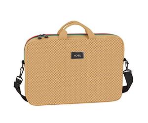 Moos "Capsula" Sand Oficial Funda Para Portátil De Hasta 15,6" 340x180x150mm