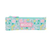 MOOS Estuche Escolar Liberty, 200x600mm, Multicolor, M (M025)
