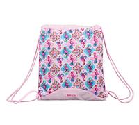 Moos Flamingo Pink Oficial Saco Plano Grande 350x400mm