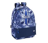 Moos - Mochila adaptable, 30 x 46 cm (Safta 611507758)