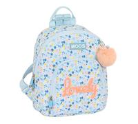 MOOS, Mochila Unisex niños, Mullticolor, Estándar
