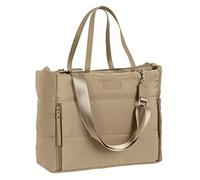 MOOS SAFTA Bolso para portátil Cápsula acolchado 14,1'' 54x31x17 cm Camel Multicolor Unisex niños