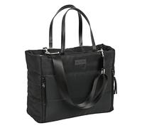 MOOS SAFTA-Bolso con Bolsillo para Portatil 14,1' Capsula Acolchado Negro 54x31x17cm, Color Mulicolor (642286293), Unisex niños