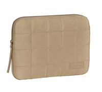 Moos Funda para portátil Cápsula acolchado 11,6'' 31x23x2 cm Camel Unisex niños