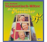 Moosacher,die 3 Lustigen - Stammtisch-Witze,Folge 12