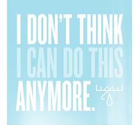 Moose Blood - I Don't Think I Can Do This Anymore [Vinyl LP] [Vinilo]