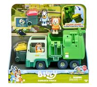 MOOSE Bluey - Blueys Garbage Truck - (90123), Multi-colord
