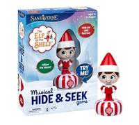 Moose Games Elf On The Shelf Hide N Seek