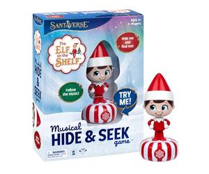 Moose Games Elf On The Shelf Hide N Seek