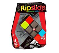 Moose Games-FLIPSLIDE-DEVOLUCIÓN, Deslizante, GANA Reprodujo Las Luces con Bloques de Colores. 4 Modos de Juego. Multijugador Desafía a Tus Amigos, 25251