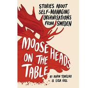 Moose Heads on the Table