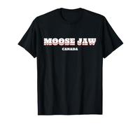 Moose Jaw Canada Camiseta