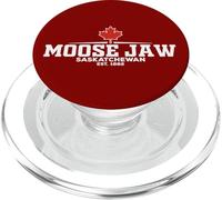 Moose Jaw Canada PopSockets PopGrip para MagSafe