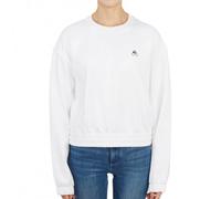 Moose Knuckles- Felpa- Sweatshirts & Hoodies- Mujer- Blanco- S- Felpa