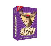 Moose Master - Laugh Until You Cry - Your Cheeks Will Hurt From Smiling And Laughing So Much - for Funny People Looking for A Fun Night