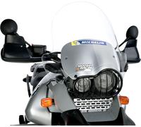 Moose Racing BMW R1150GSA, parabrisas adventure 29 cm male Transparentee
