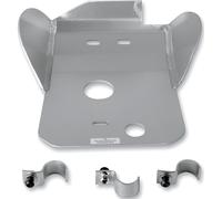 Moose Racing Gas Gas EC 200/250/300, placa de deslizamiento male